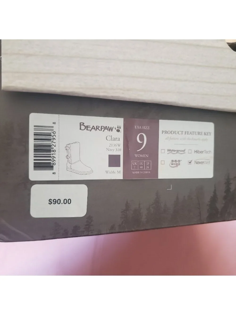 BearPaws brand new